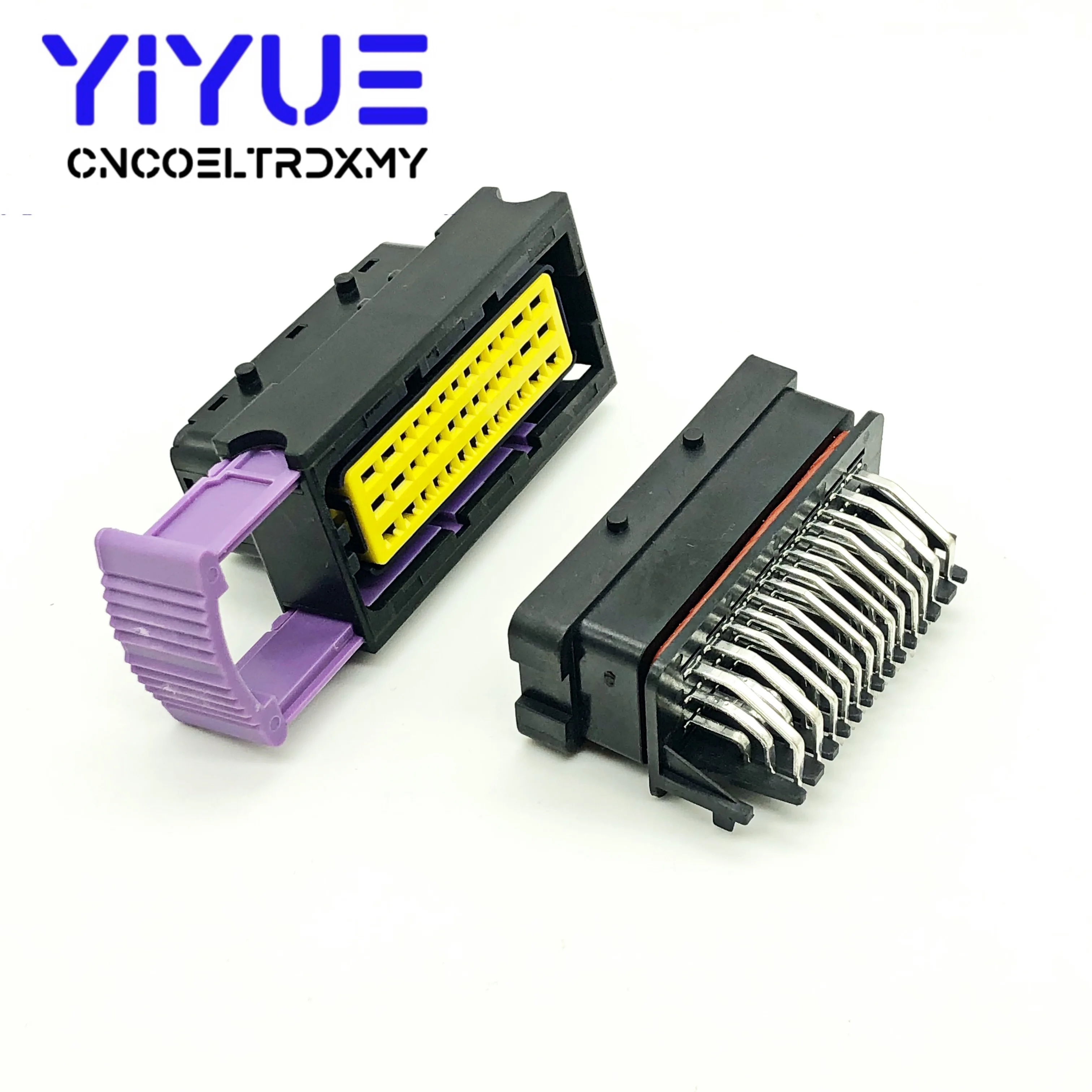 FCI серии ECU 39pin автомобильный разъем штекер мужской женский 39P электрические разъемы для транспортного средства электронный блок управления