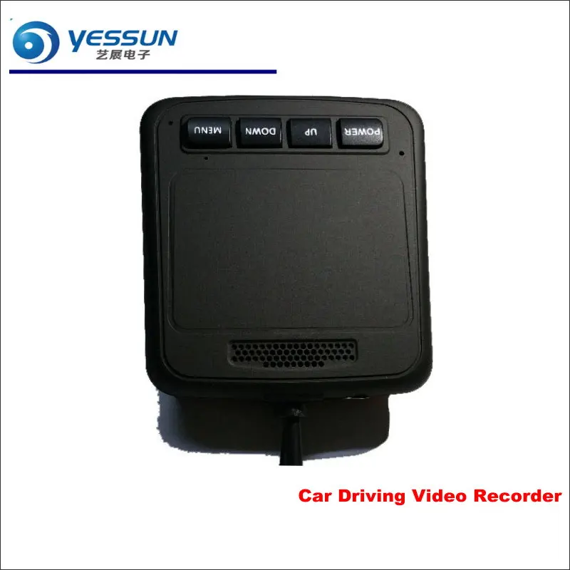 

YESSUN Car DVR Driving Video Recorder For Porsche Front Camera AUTO Dash CAM Plug OEM 1080P WIFI Phone APP