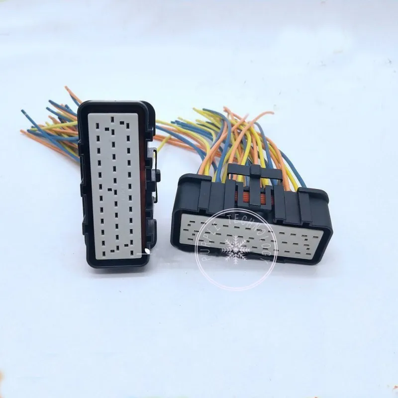 Экскаватор двигатель компьютерная плата коннектор ecu разъем для hyundai R150 215 225 305-7