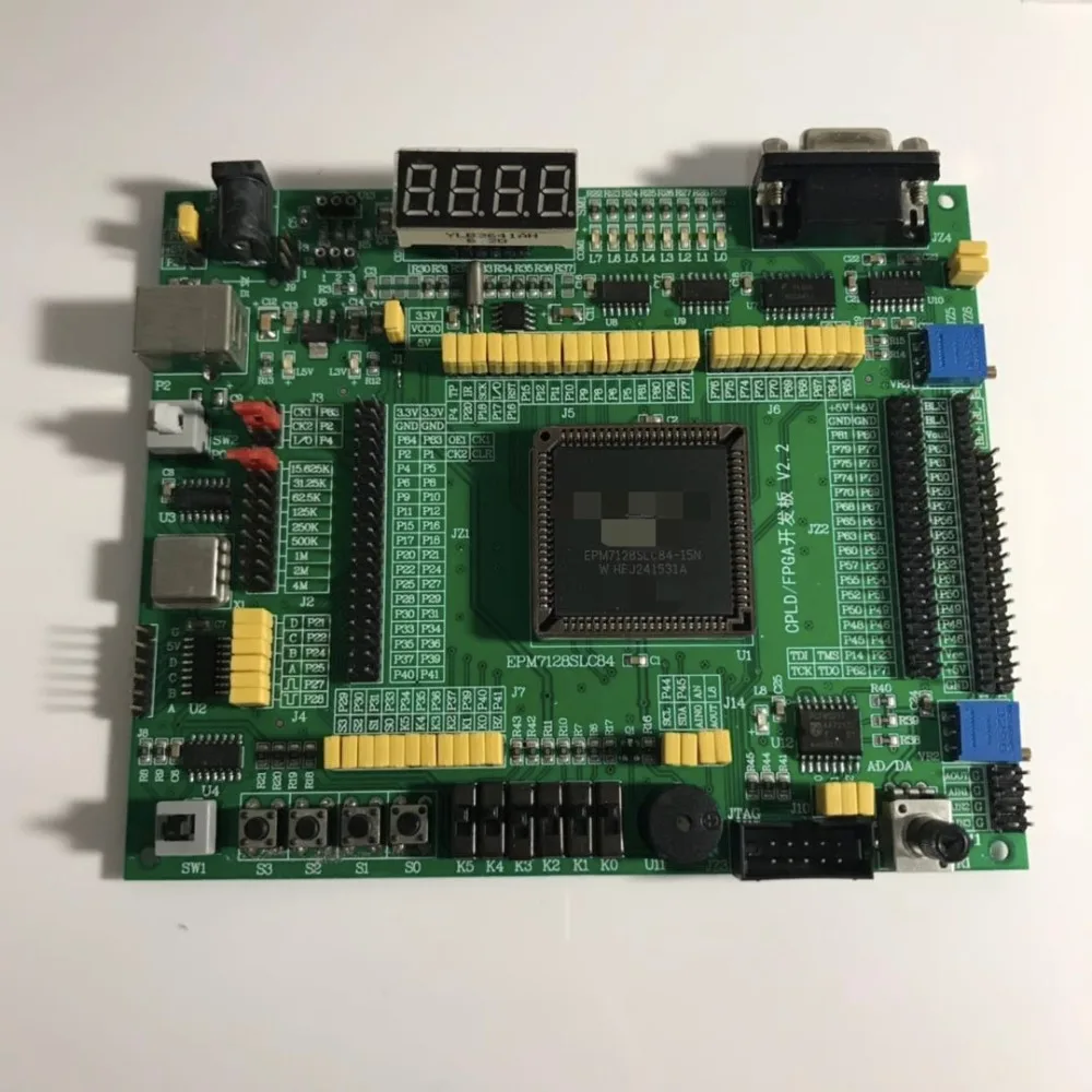 

Epm7128slc84 Altera EPM7128 development board