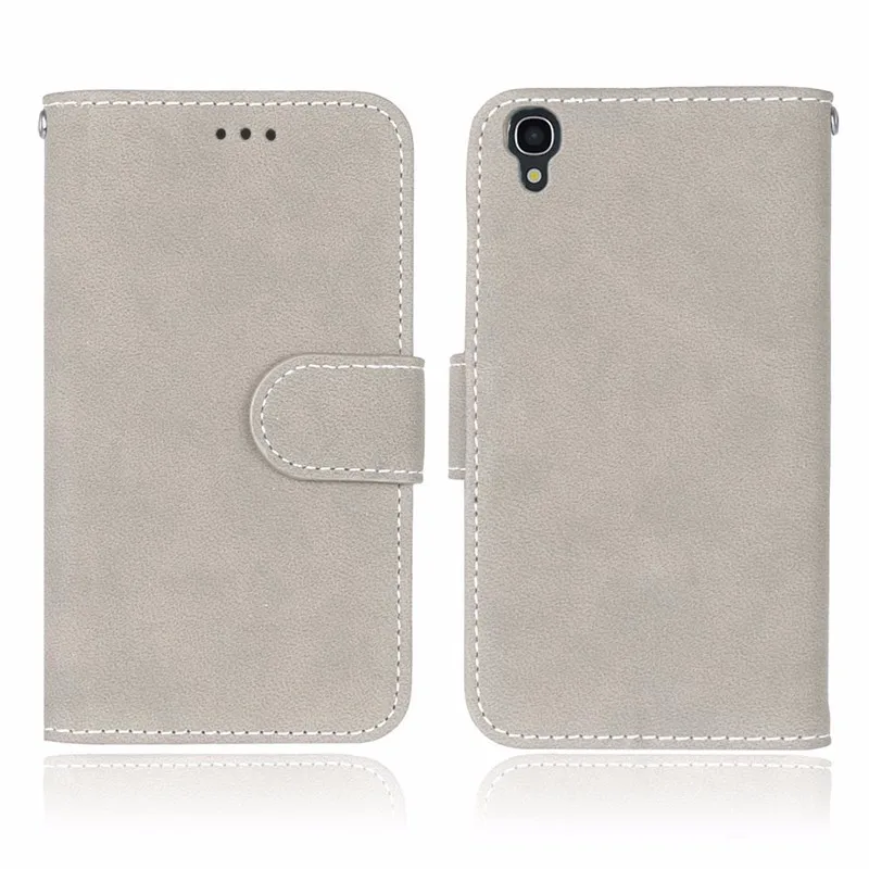Wallet PU Leather Back Cover Phone Case For Alcatel One Touch Idol 3 4.7 inch 6039 6039a 6039Y Case Flip Protective Bag Skin (73)