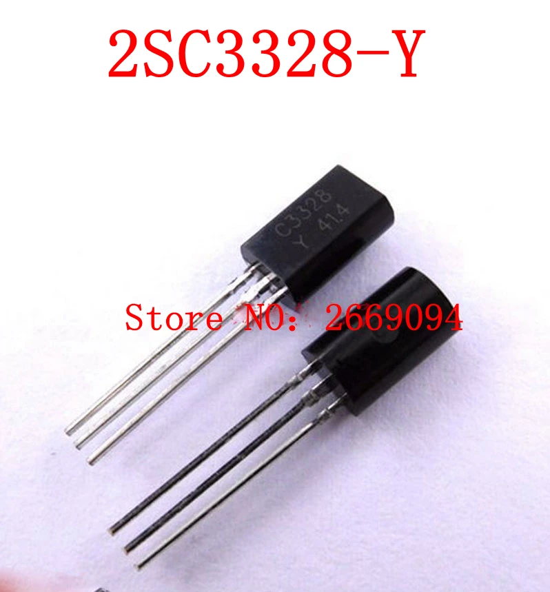 

2SC3328 2SC3328-Y C3328Y C3328 TO-92L 10pcs/lot Free Shipping