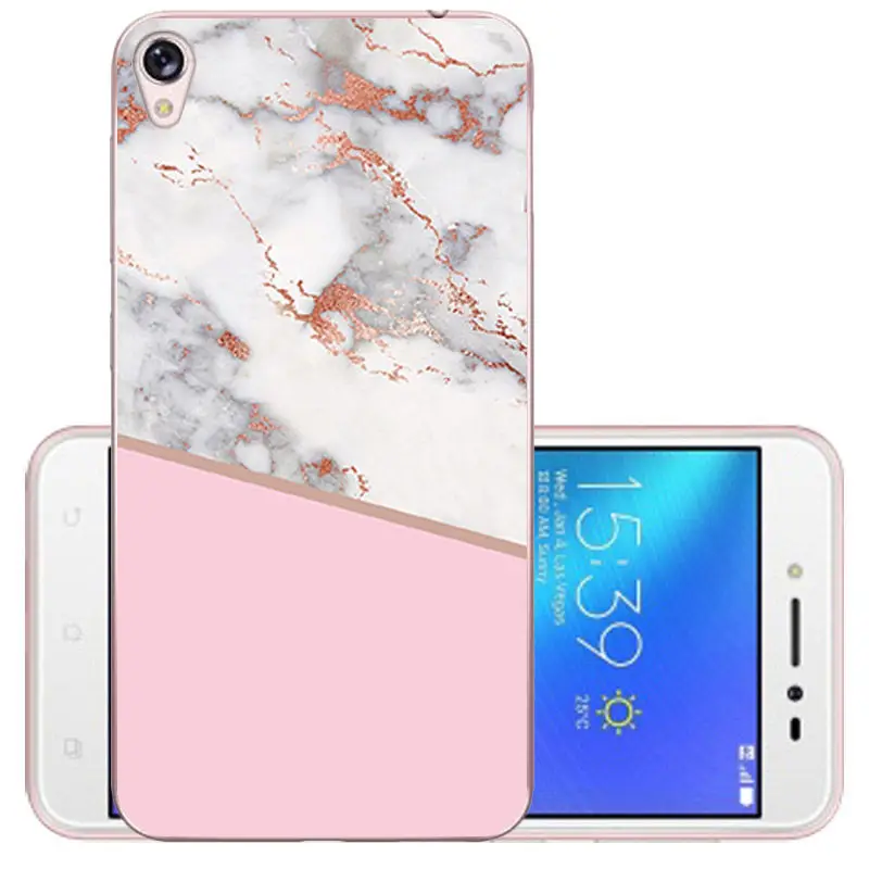 Silicone Fundas for ASUS ZB501KL Zenfone Live Soft TPU Case for ZB601KL ZC520TL ZE620KL ZA550KL ZC554KL Clear Protective Shell (4)