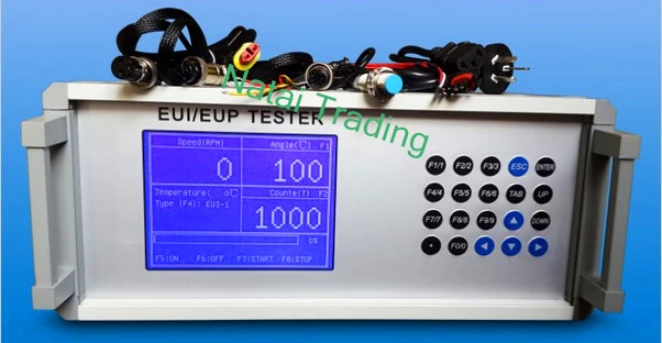 EUI/EUP тестер электронный блок насоса один насос сопло тестер|nozzle tester|pump testereui eup tester