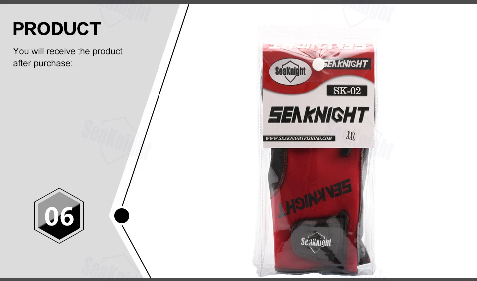 SeaKnight SK02 перчатки из искусственной кожи для рыбалки на весь палец 1 пара/лот X XL XXL Размер неопреновые противоскользящие Зимние перчатки для рыбалки на открытом воздухе