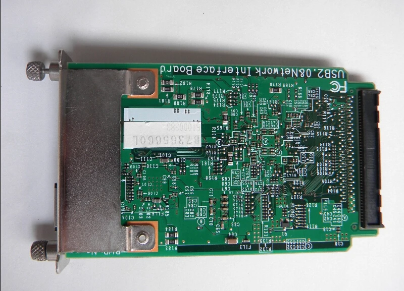 

FOR RICOH 7500 NETWORK CARD N5091988 B2385720
