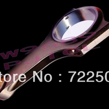 H шатуны 01-06 для BMW E46 M3/01-02 M Cpe S54B32 bielle ARP rod болт 3/8 '' Gti TT 225 2,0 16V 20V conrod