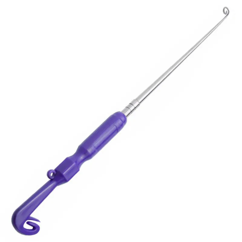 

Fishing Knot Tying Tool Decoupling Strand Knotter Stainless Steel Fish Hook Knot Tying Deep Throat Hook Picker Ocean Boat Fish