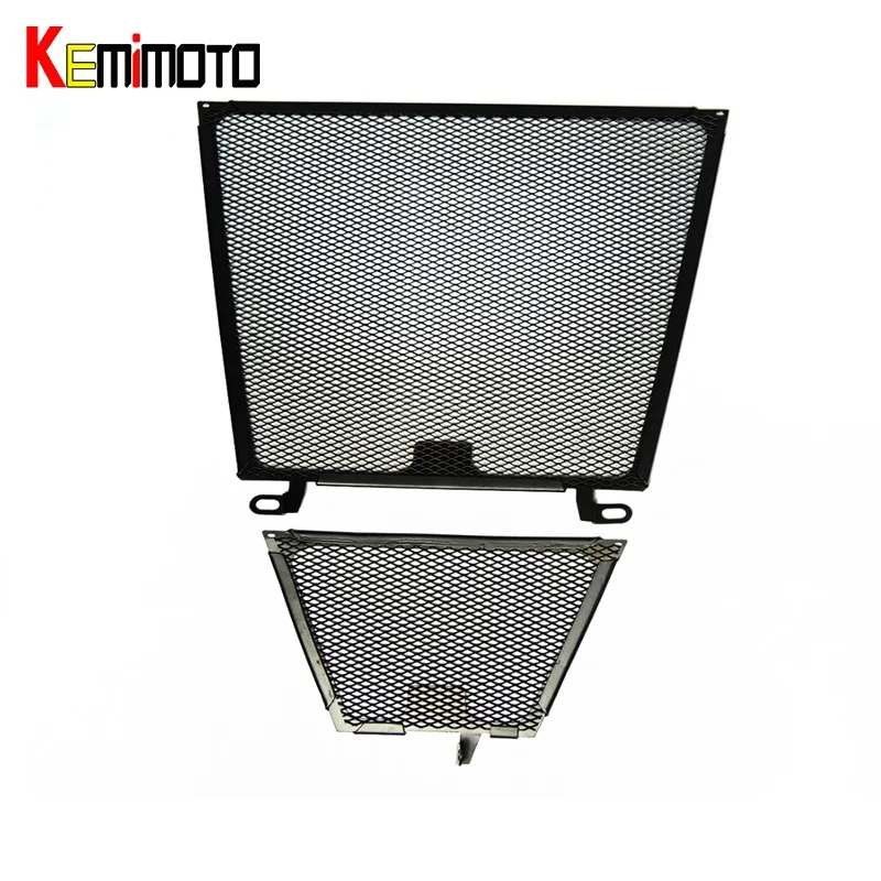 

KEMiMOTO RSV4 Radiator Grill Cooler Guard for Aprilia RSV4 / Factory /Tuono V4 2009 2010 2011 2012-2015 Motocycle Accessories