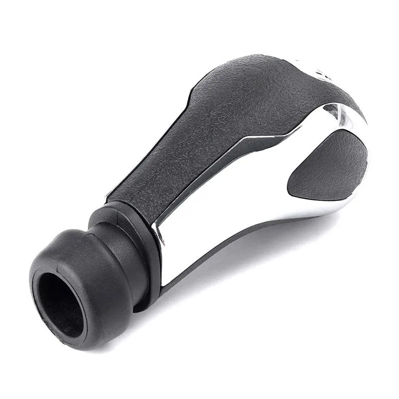Хромированная ручка переключения передач для PEUGEOT 106 206 206CC 207 307 308 407 408 607 608 Citroen C3 C4