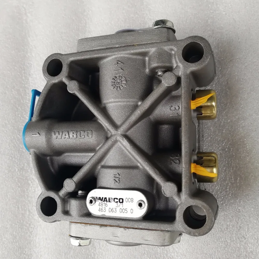 4630630050 0501396632 WABCO пятиходовой клапан 5/2 направленного управления для ZF европейских