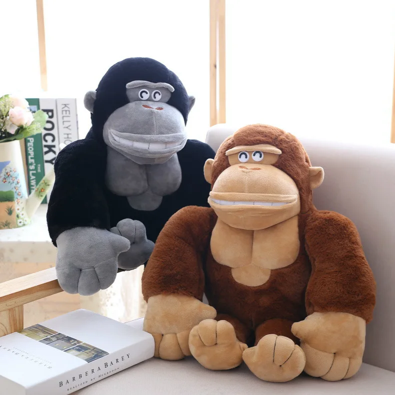 stuffed king kong