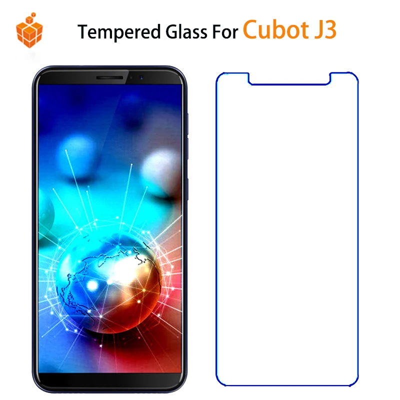 9H закаленное стекло для Cubot X19 X18 Plus Антибликовая Защита экрана для Cubot P20 power J3 H3 R11 закаленное защитное стекло