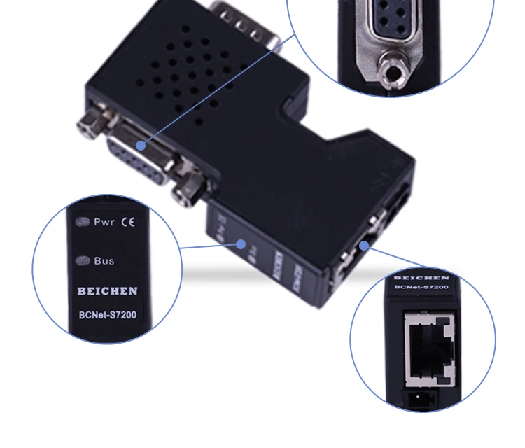 Модуль связи Ethernet для Siemens SMART S7-200 PPI PLC HMI Modbus TCP шлюз адаптер OPC WinCC CP243-1 USB-PPI