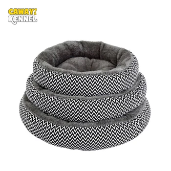 

CAWAYI KENNEL Dog Pet House Dog Bed for Dogs Cats Small Animals Products Cama Perro Hondenmand Panier Chien Legowisko Dla Psa