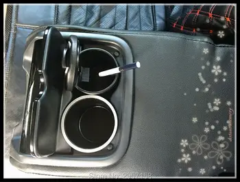 

HOT Car-styling New Car Ashtray Blue LED FOR bmw e46 volkswagen ford focus 2 bmw e90 peugeot 206 307 bmw e60 passat b6 audi a3