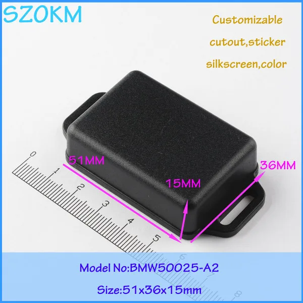 electronics abs pcb instrument case (4)