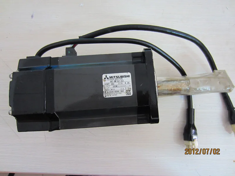 

NEW&ORIGINAL MIT HC--MF52-S3 SERVO MOTOR HC--MF52-S3