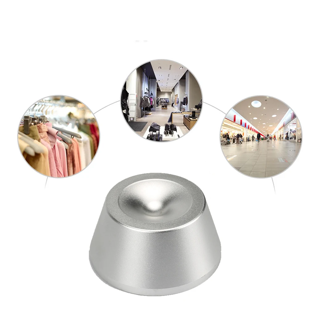 

12000GS Magnetic Detacher Supermarket EAS System Security Remover Super Magnet Cloth Hard Tag Detacher