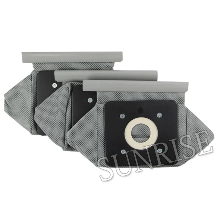 3 предмета Замена пыли мешок для Sanyo Пылесосы автомобиля sc-35a sc-460 sc-510 sc-p5 sc-p15 |