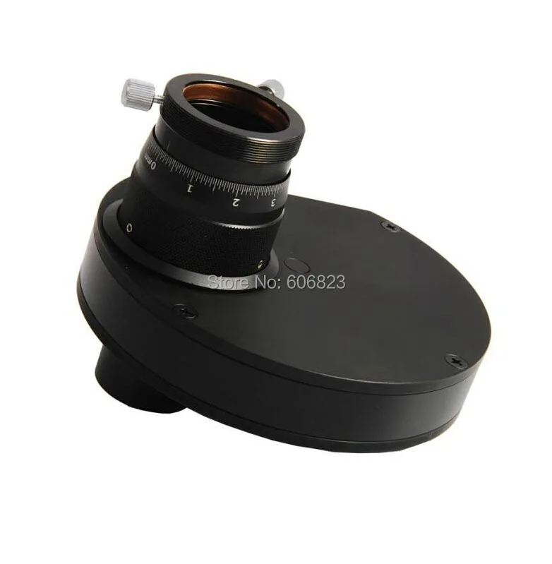 

Telescope 1.25" 5-Position Manual Filter Wheel For CCD Camera w/ Helical Focuser