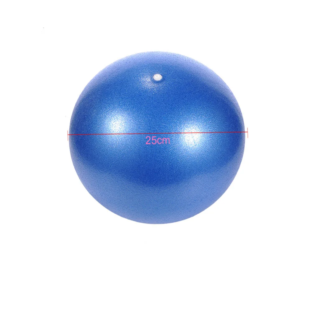 Pilates Fitness Gym Yoga Exercise Ball Fitball Balance Gymnastic Swiss Stability Training Ball