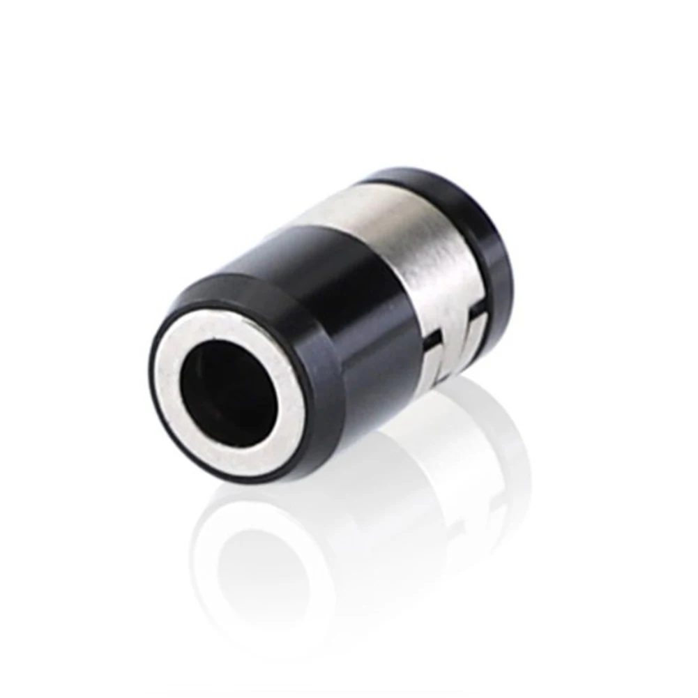 

Universal 21mm Removable Magnetizer Ring Magnetic Steel Screwdriver Bit