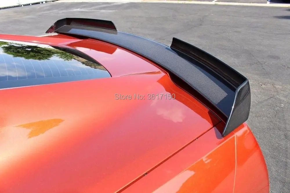 УГЛЕРОДНЫЙ Задний спойлер предназначенный для 14 up Corvette C7 Z06 Stingray LIMITED Of APR P