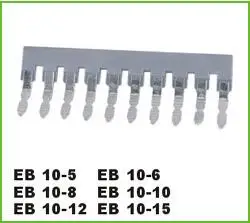 

EB10-6 Uk-2.5B article 5N Article edge plug-in connection/voltage terminal /Article in parallel