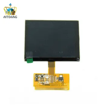 

High Quality Fits For A3/A6 LCD VDO Display Cluster Screen