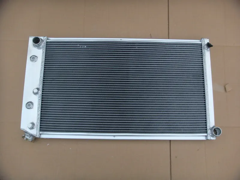 3 Row aluminum racing radiator 1966-1980 for GM / Chevrolet AT/MT Buick Electra 80-85 Automatic | Автомобили и мотоциклы