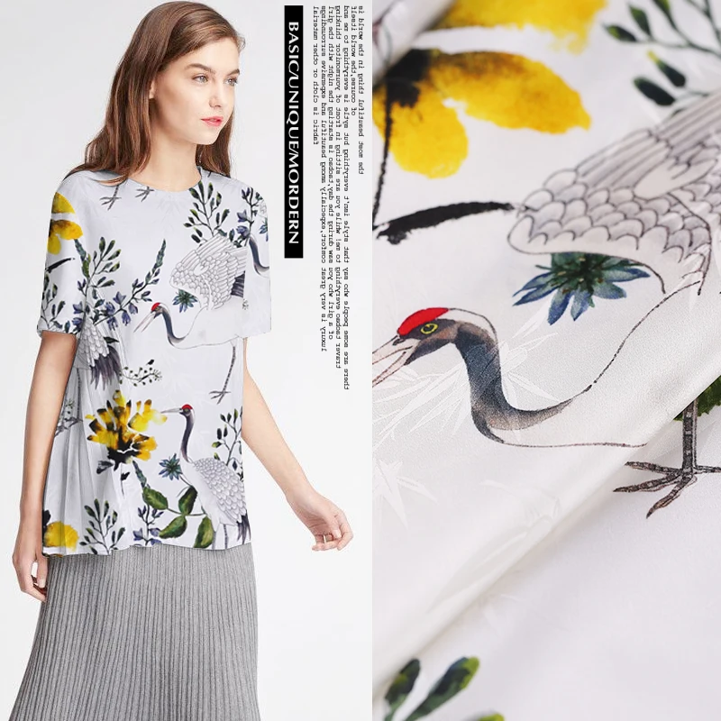 estados unidos popular vento cheongsam camisa tecido
