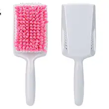 Guslata новая быстросохнущая Антимикробная микрофибра щетка из Микрофибры Волшебная сушка распутывание волос кисти удобный гребень