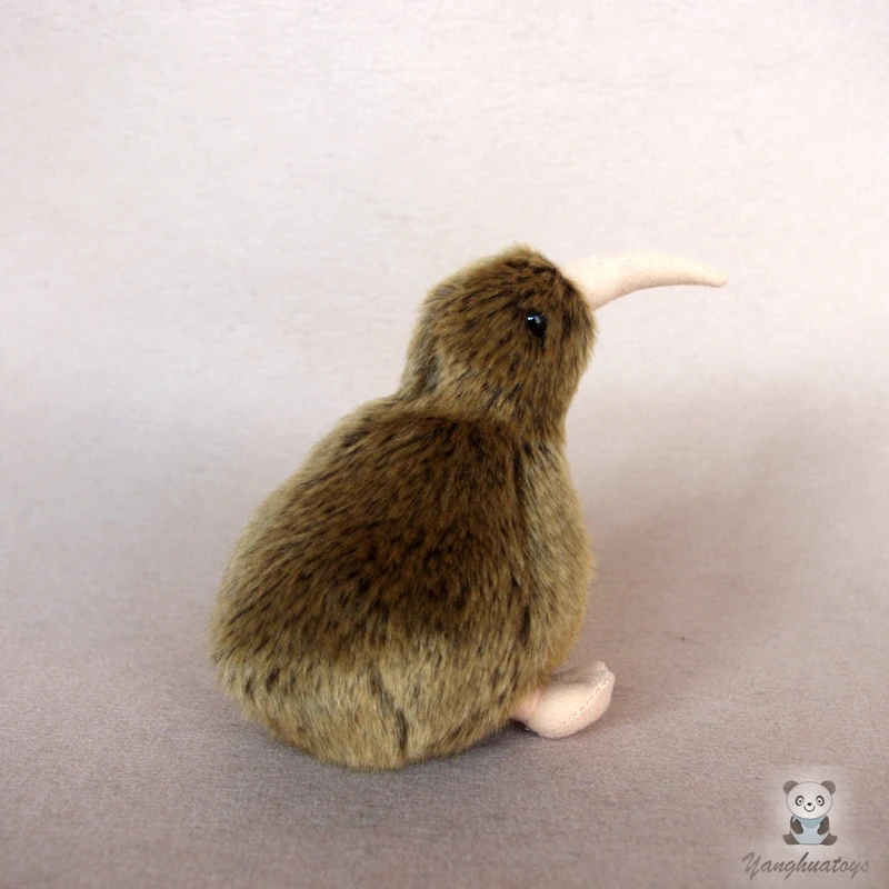 Cute Kiwi Doll Stuffed Plush Baby Toys Real Life Animals Toy Soft Birthday Gifts Shops Good Quailty Toys Gift Doll Stuffedsimulation Animal Aliexpress