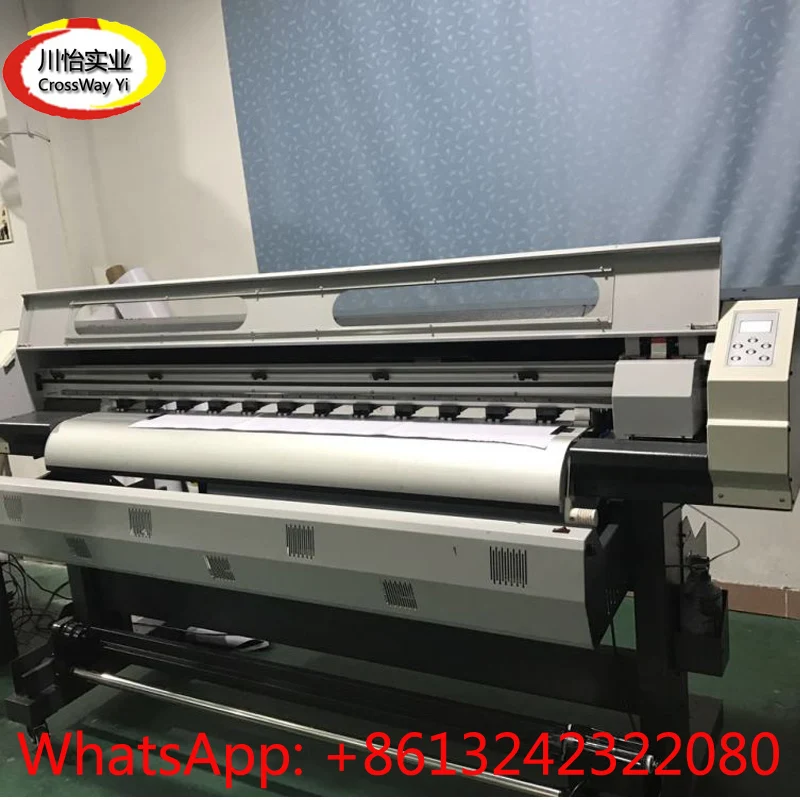 все цены на Eco solvent Outdoor Plotter with Epson DX5 DX7 XP600 Head онлайн