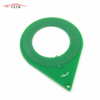 

Auto Lock Inspection Loop for Key Check Car Lock Tools Kits Car Lock Inspection Loop for Locksmith key programmer