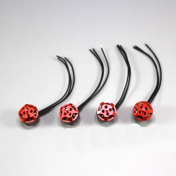

4PCs 2S 1103B 11000KV Brushless Motor 1103 Motors 1.5mm Shaft 3.55g Mini Fr Micro Quadcopter FPV RC Drone DIY Accessories