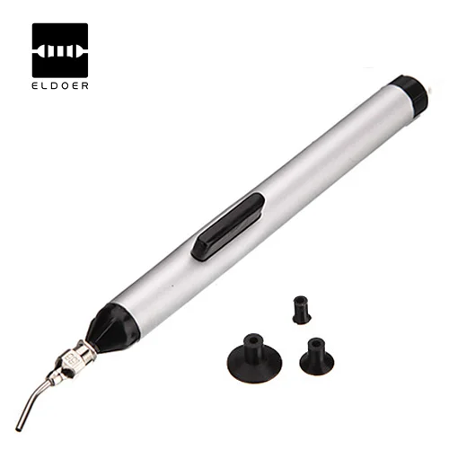 Vente 1 pc D aspiration Sous Vide Ventouse Stylo Portable SMD SMT IC Puce Choisir Sélecteur De Main de Réparation De Haute Qualité Electronics Stocke