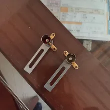 100 шт. BA9S Цоколи для лампочки