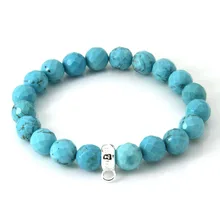 Очаровательный браслет с имитацией бусин Томаса, подходит для клубной коллекции TS, очаровательный браслет TS, хорошее ювелирное изделие для женщин TS B601