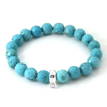 

Imitation Bead Thomas Charm Bracelet Fit TS Charm Club Collection, TS Charm Bracelet Fine Jewelry For Women TS Gift