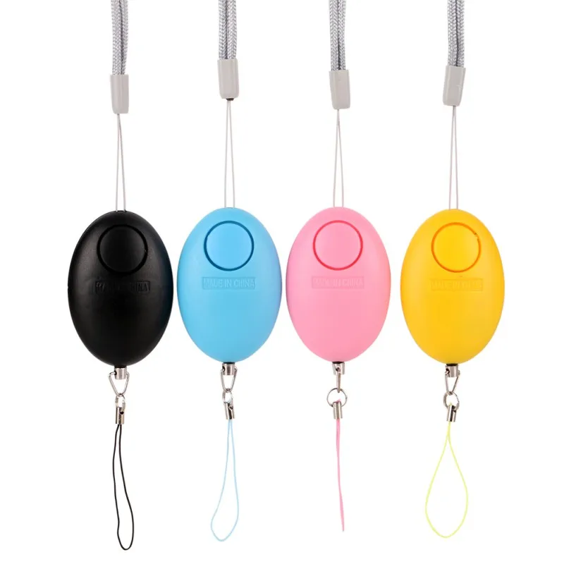 self defence 120db Anti Lost alarm wolf self defense Safety Personal personal alarm Panic Rape Attack Alarm Bell security alarma