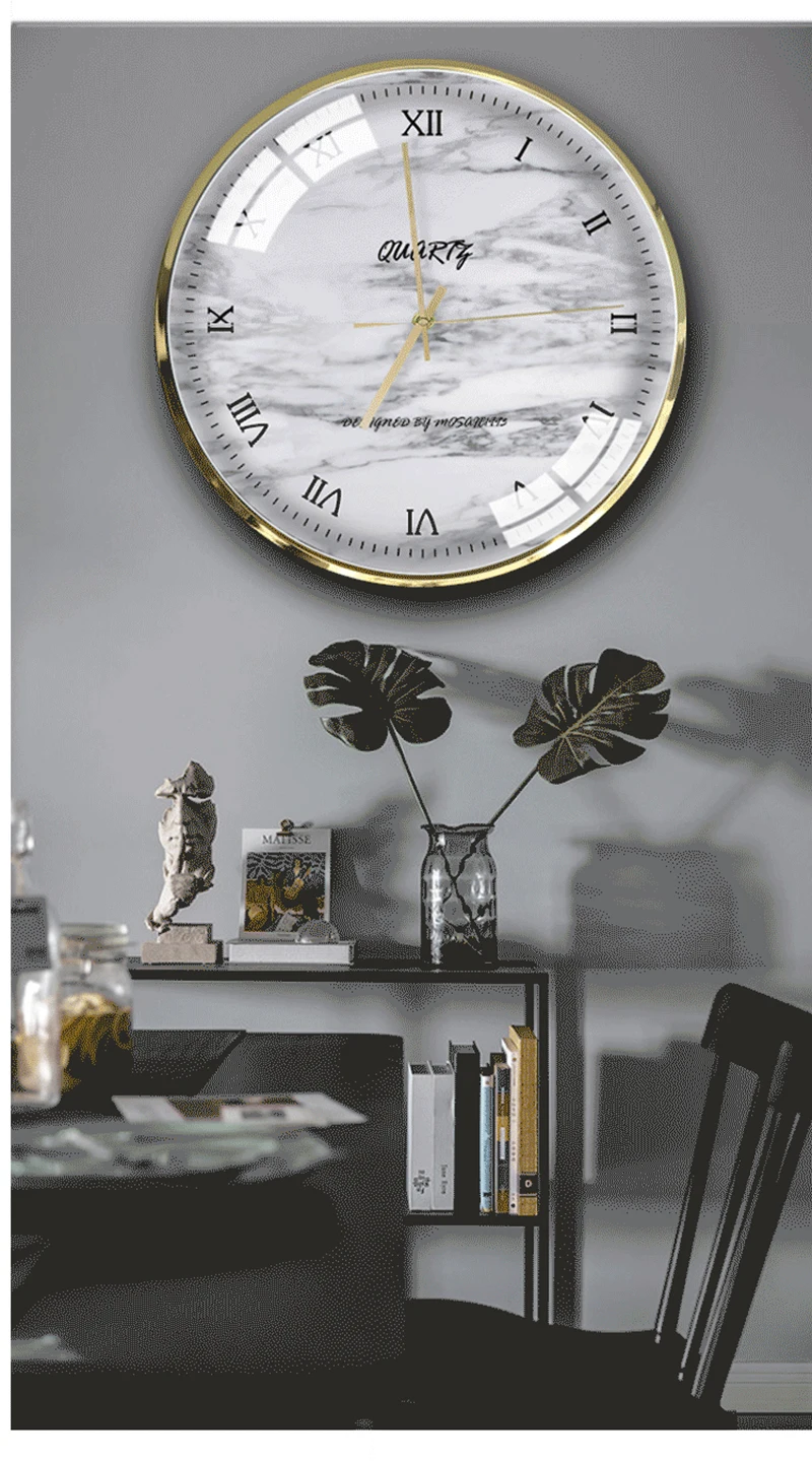 Wall Clock (8)