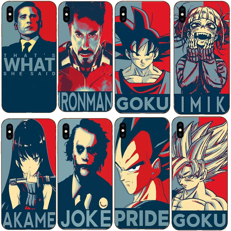 Симпсон Рик и Морти dragon ball Z Майкл мягкий чехол для телефона iPhone 11 11Pro 5S SE 6 7 8 Plus X10 XR
