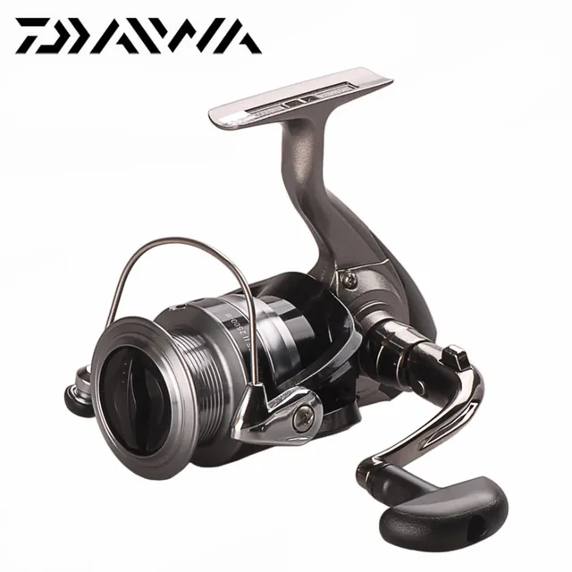 Best Offers New Arrival Original Daiwa STRIKEFORCE II 2500 3000 4000B Spinning Fishing Reel BB/5.3:1 Carp Fishing Reel Saltwater Lure Reels Best Offers New Arrival Original Daiwa STRIKEFORCE II 2500 3000 4000B Spinning Fishing Reel BB/5.3:1 Carp Fishing Reel Saltwater Lure Reels