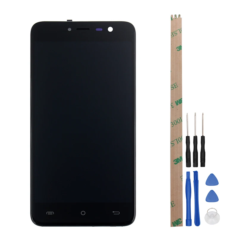 Alesser для Cubot Note Plus ЖК дисплей и сенсорный экран с рамкой 5 2 дюйма замена аксессуары