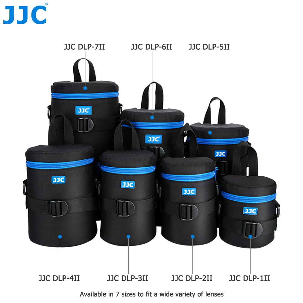 JJC Polyester Fibre Waterproof Camera DSLR Lens Pouch JBL Xtreme Bag Deluxe Soft Case with Belt for Canon Sony Nikon Olympus camera : image JJC Polyester Fibre Waterproof Camera DSLR Lens Pouch JBL Xtreme Bag Deluxe Soft Case with Belt for Canon Sony Nikon Olympus camera