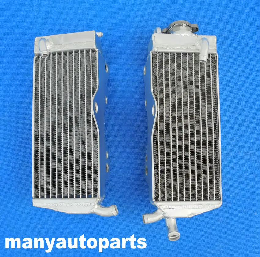 Для Honda CR250R CR250 CR 250 R 90 91 1990 1991 алюминиевый радиатор и черный шланг|cr 250|cr hondaradiator hose |