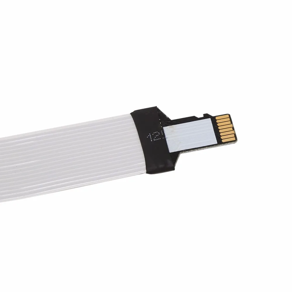 TF MicroSD Male To SD Female SDHC SDXC Card Reader Extension Adapter Cable Extender For Phone Car GPS TV 10/15/25/46cm
