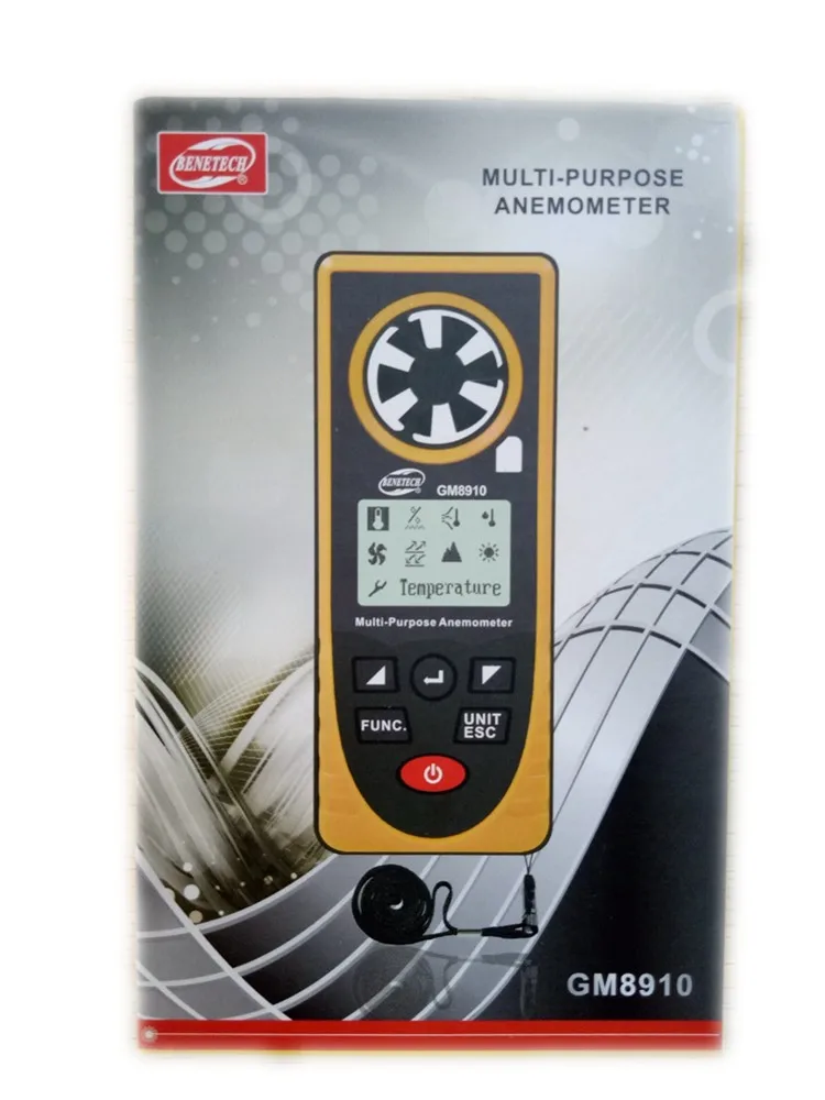 Instrumentos de medição de velocidade